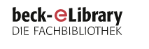 Logo Beck-eLibrary führt zur Startseite