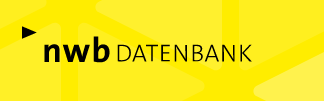 Logo NWB-Datenbank führt zu Startseite