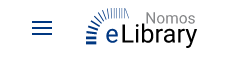 Logo Nomos-eLibrary führt zur Startseite