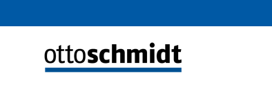 Logo Otto Schmidt führt zur Startseite